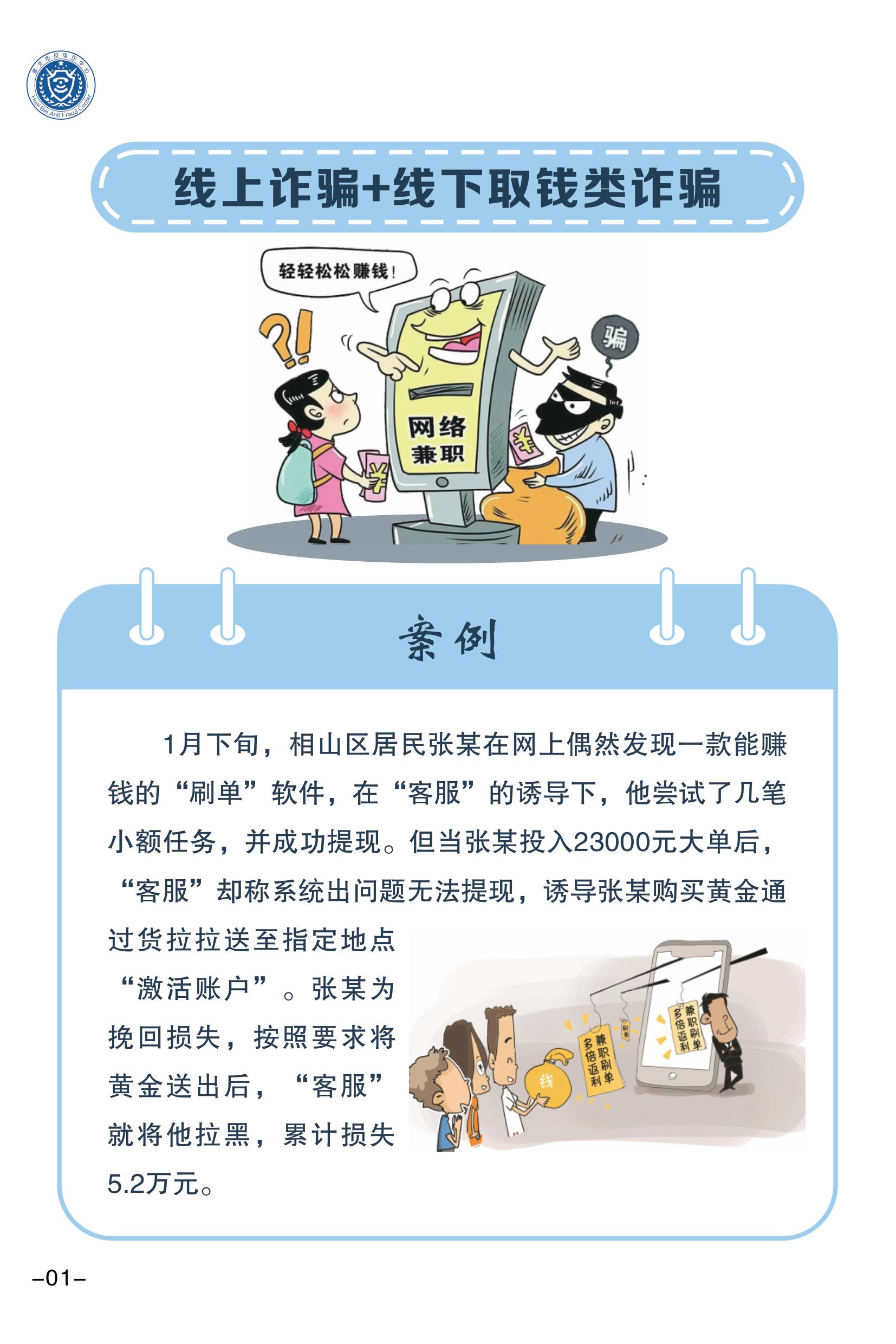 （全新）2025年電信網(wǎng)絡(luò)詐騙防范手冊(cè)(1)-圖片-3